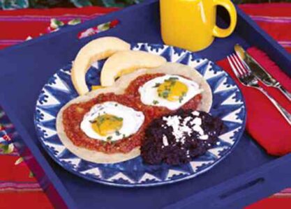 Mexican Ranchero Sauce Recipe Image